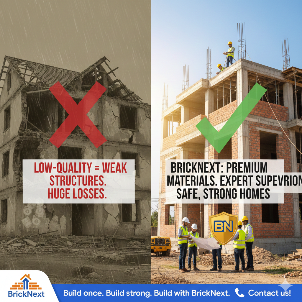 Don’t Compromise on Quality