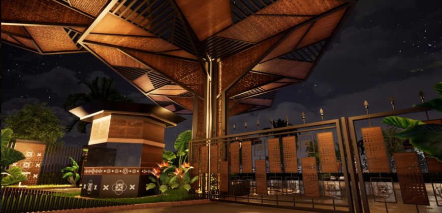 Maratha Singapore Twonship