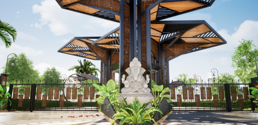 Maratha Singapore Twonship