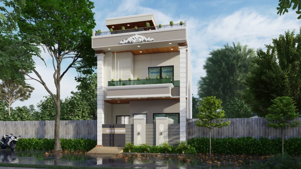 Maratha Ready Houses
