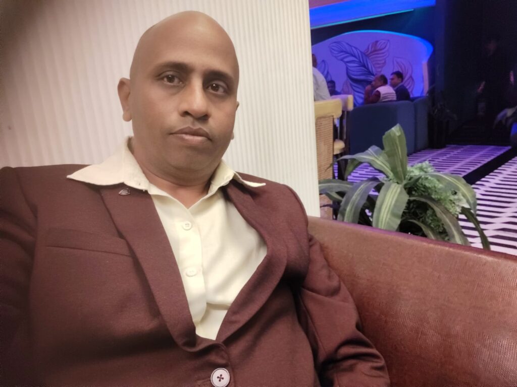 Sharad Khare